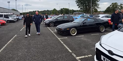 Paisley Breakfast Car Meet