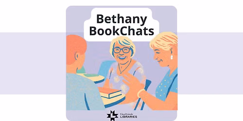 Bethany BookChats | For Adults