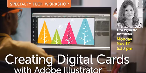 Creating Digital Cards with Adobe Illustrator