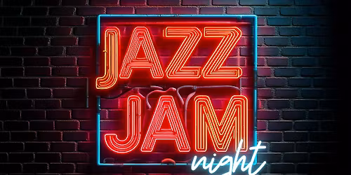 Jazz Jam Night
