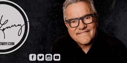 Mark Lowry in Clarksburg