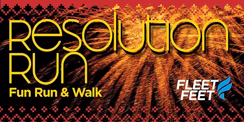 Resolution Run\/Walk - FREE