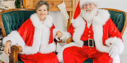 Pictures with Santa and Holiday Brunch