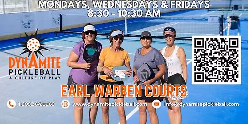 Women's Open Play