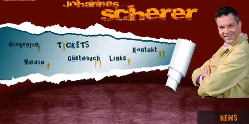 Ohrenschmaus 10 mit Johannes Scherer 