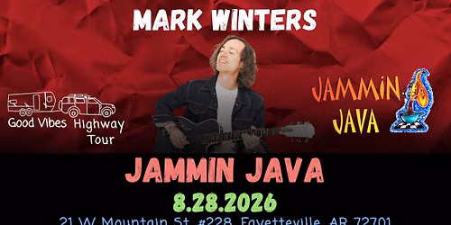 Good Vibes Highway Tour