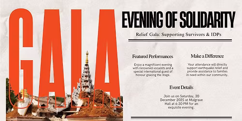 Evening of Solidarity