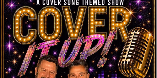 Cover it Up! The all cover song show!
