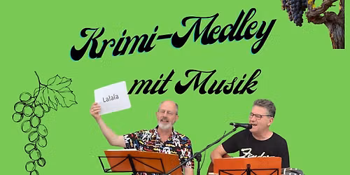Literarischer Abend 