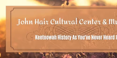 Keetoowah Christmas Art & Crafts Show