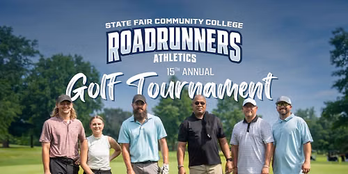 SFCC Athletics 15th Annual Golf Tournament
