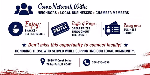 Community Business Mixer