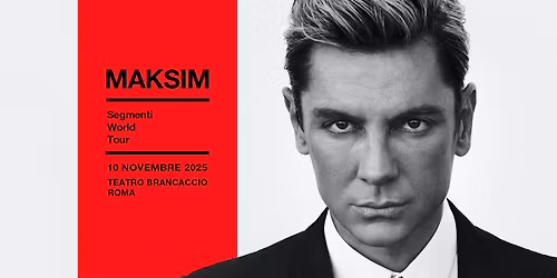 MAKSIM - Segmenti - Rome