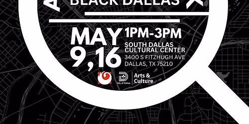 Around the Block: A Literary Tour of Black Dallas