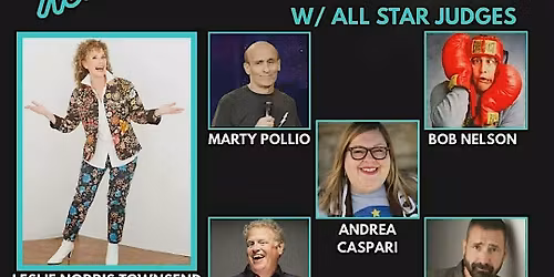 Clean Comedy Challenge @ Jersey Hustle Comedy Club FRIDAY