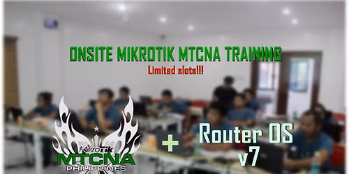 MTCNA Certification Training