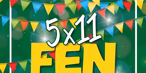 Jubileumzitting - 5x11 FEN Vlaanderen