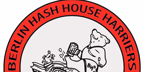 Berlin H3 Run #2315 - Christmas Run!