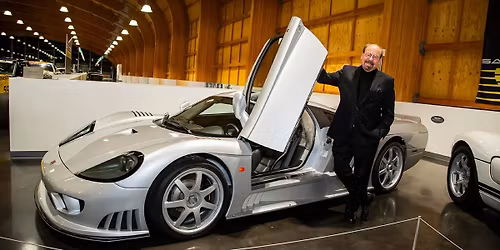 Grand Opening: Birth of the American Supercar
