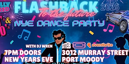 NYE 80's & 90's Dance Party