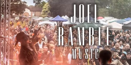 JOEL RAMBLE \ud83c\udf83\ud83d\udc7b FRI 31ST OCT @ MARQUIS OF GRANBY, HARTSHILL \ud83d\udc51\ud83c\udf7b