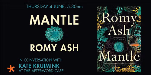 Mantle | In Conversation with Romy Ash