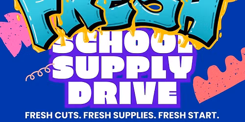 F.R.E.S.H. Back-to-School Bash