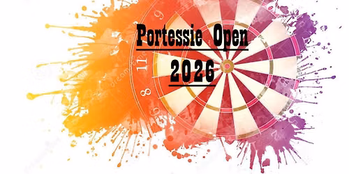Portessie Open 2026