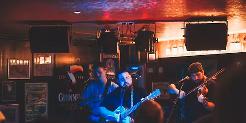 McCaffertys Irish Bar - Epsom