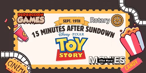Free Movie Night - Toy Story!