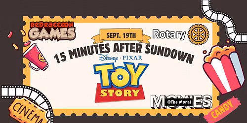 Free Movie Night - Toy Story!