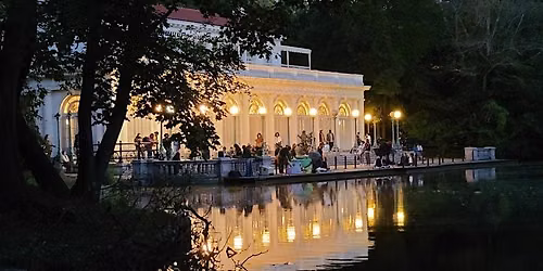 The Hidden Ecology of Prospect Park After Dark - Bats, Fireflies, & More