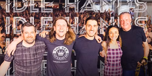 LIVE MUSIC: Idle Hands
