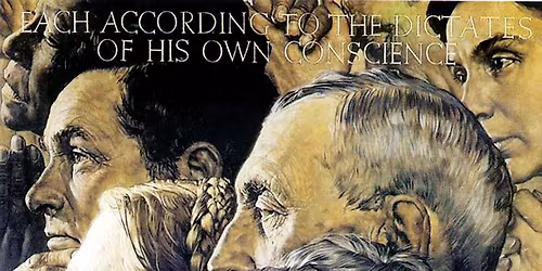 Feb 1 - March 27 | Freedom, Our Rights: Exploring Civil Rights in Paintings and Posters