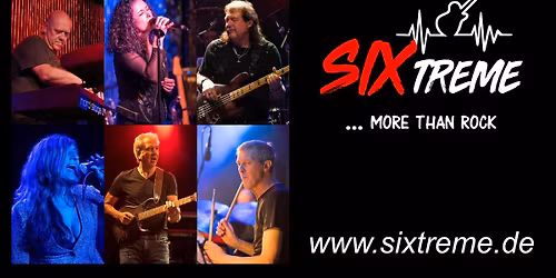 SIXTREME im Starclub Donauwörth 