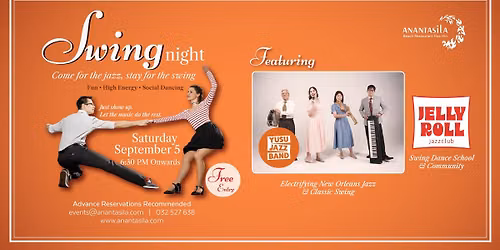 Swing Night