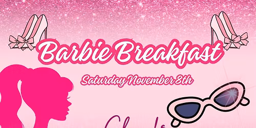 Barbie Breakfast