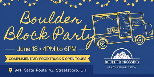 Boulder Crossing\u2019s Block Party