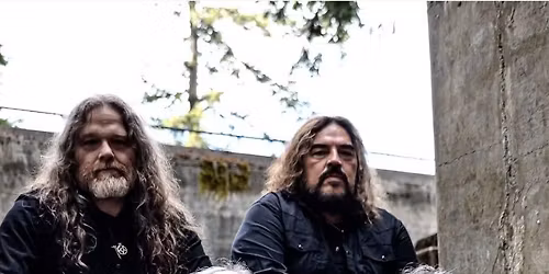 PENTAGRAM with Dusted Angel, Robots Of The Ancient World, & Slow Goat