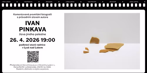 Lissa Lumina | IVAN PINKAVA | Jizva jin\u00e9ho poledne