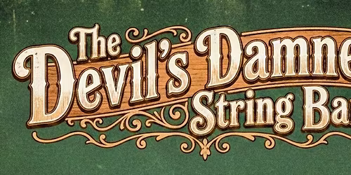 The Devil's Damned String Band - Live at Steam Town