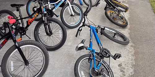 5th Annual Shredders Bike Swap