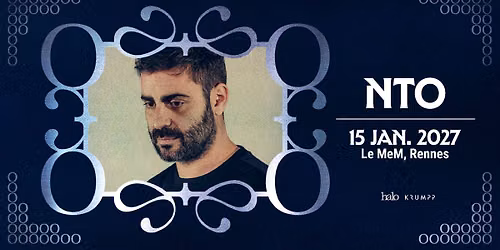 NTO en concert \u00e0 Rennes \u2022 Le MeM