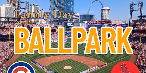 Rotary Family Day at the Ball Park 2026 Cubs v Cardinals