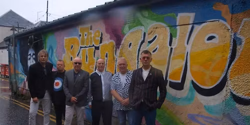 live@ anchor bowling club @ hogmanay