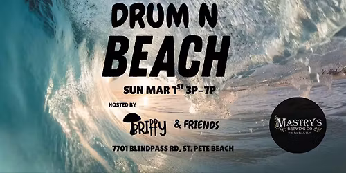 DRUM N BEACH