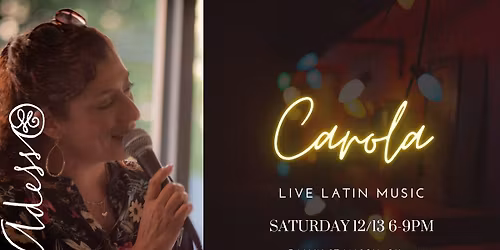 Latin Music with Carola