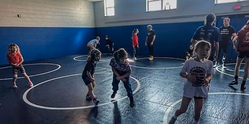 Girls Wrestling Open Mats