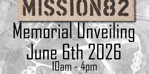 D-Day Anniversary - memorial unveiling 06\/06\/26