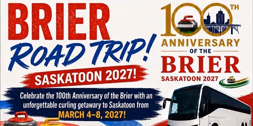 Brier Road Trip 2027